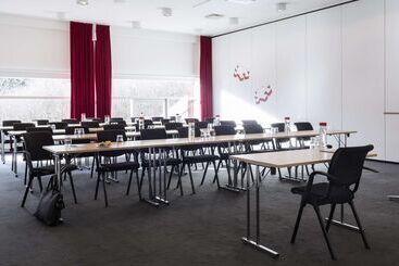 هتل Scandic Aalborg øst