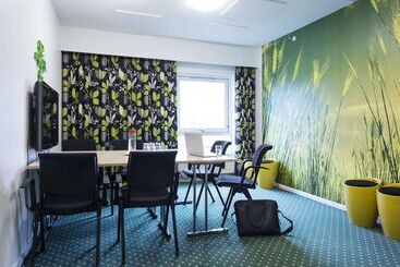 هتل Scandic Aalborg øst