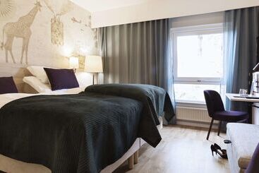 هتل Scandic Aalborg øst