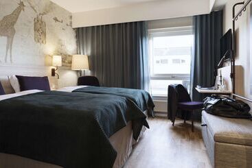 هتل Scandic Aalborg øst