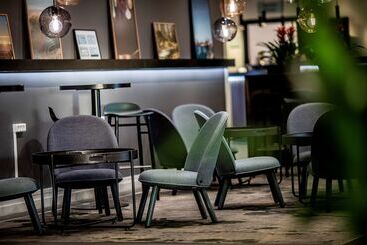هتل Scandic Aalborg øst