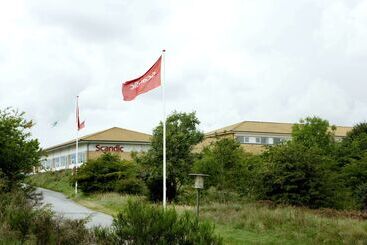 هتل Scandic Aalborg øst