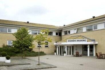 هتل Scandic Aalborg øst