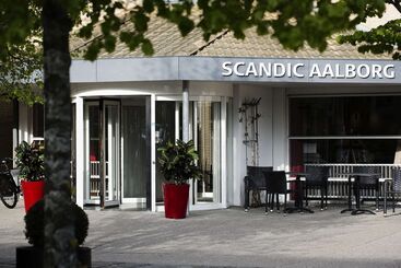 هتل Scandic Aalborg øst