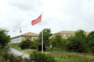 هتل Scandic Aalborg øst