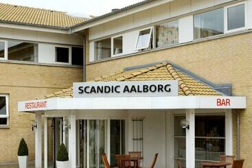 هتل Scandic Aalborg øst