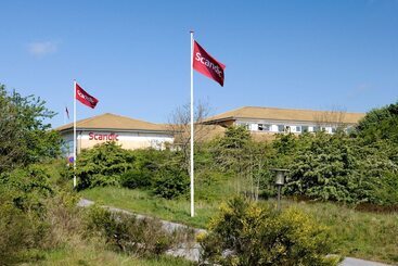 هتل Scandic Aalborg øst