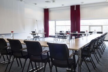 هتل Scandic Aalborg øst