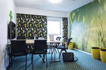 هتل Scandic Aalborg øst
