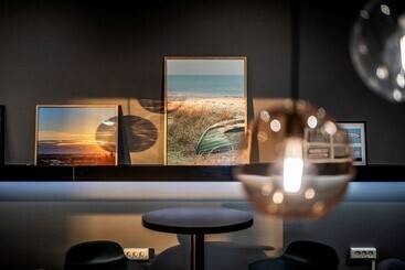 هتل Scandic Aalborg øst