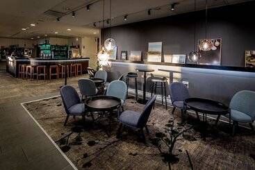 هتل Scandic Aalborg øst