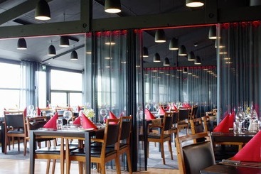 هتل Scandic Aalborg øst