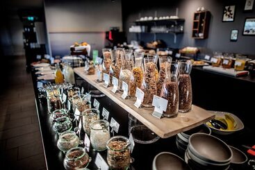 هتل Scandic Aalborg øst