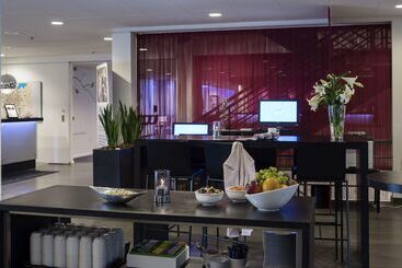 هتل Scandic Odense
