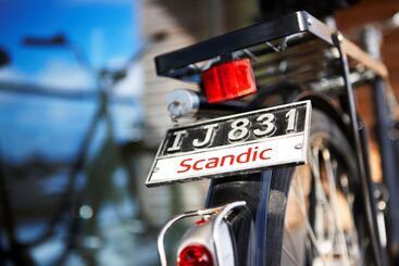 هتل Scandic Odense