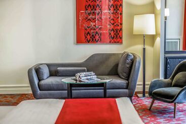 هتل Scandic Palace