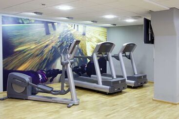 هتل Scandic Regina