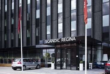 هتل Scandic Regina