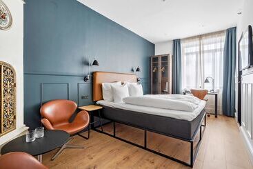 هتل The Huxley Copenhagen, Bw Premier Collection