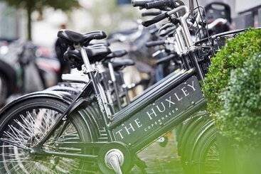هتل The Huxley Copenhagen, Bw Premier Collection