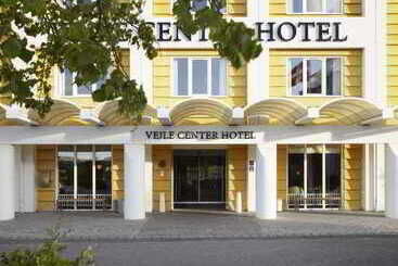 هتل Vejle Center