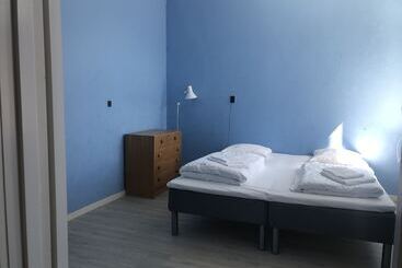 Løgstør Badehotel   Hotel Du Nord - Logstor