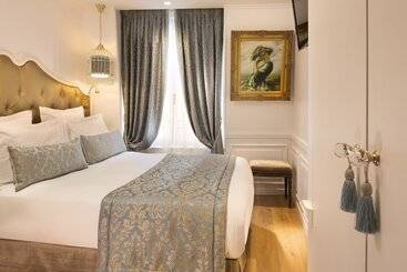 هتل Académie Hôtel Saint Germain