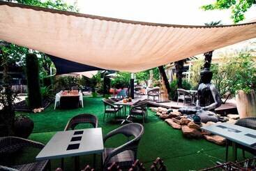酒店 Adonis Sanary Grand Hôtel Des Bains