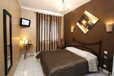 酒店 Adonis Sanary Grand Hôtel Des Bains