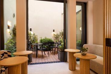 هتل Hôtel Esté