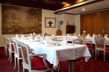 فندق Au Nid De Cigognes