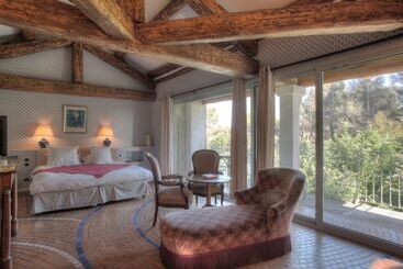 호텔 Auberge De Noves