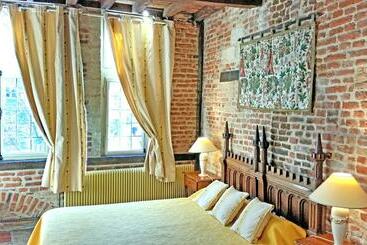 هتل Auberge Du Bon Fermier