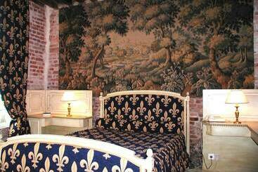 هتل Auberge Du Bon Fermier