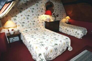 هتل Auberge Du Bon Fermier