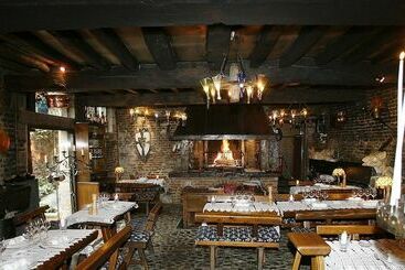 هتل Auberge Du Bon Fermier