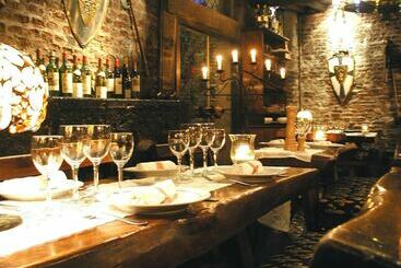 هتل Auberge Du Bon Fermier