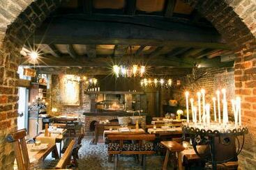 هتل Auberge Du Bon Fermier