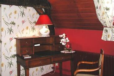 هتل Auberge Du Bon Fermier