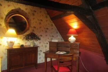 هتل Auberge Du Bon Fermier