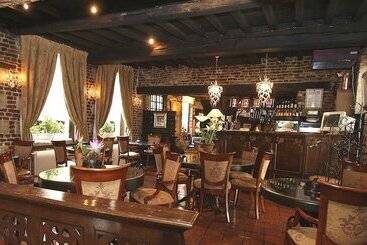 هتل Auberge Du Bon Fermier