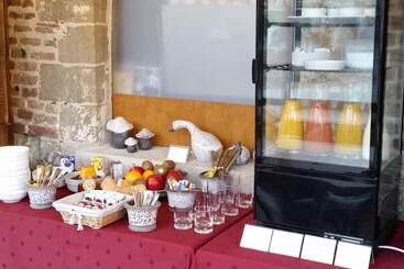 هتل Auberge Du Bon Fermier