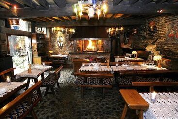 هتل Auberge Du Bon Fermier