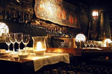 هتل Auberge Du Bon Fermier