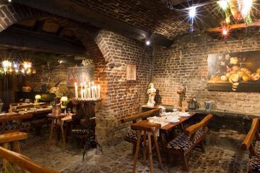هتل Auberge Du Bon Fermier