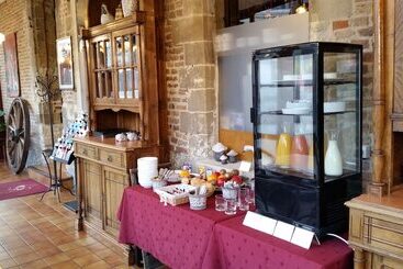 هتل Auberge Du Bon Fermier