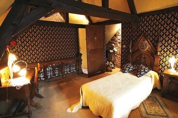 هتل Auberge Du Bon Fermier