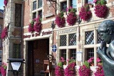 هتل Auberge Du Bon Fermier