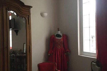 هتل Auberge Du Puits