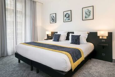 هتل Best Western Plus Hôtel Massena Nice